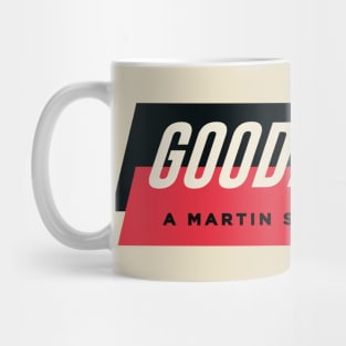 Goodfellas Black Red Mug